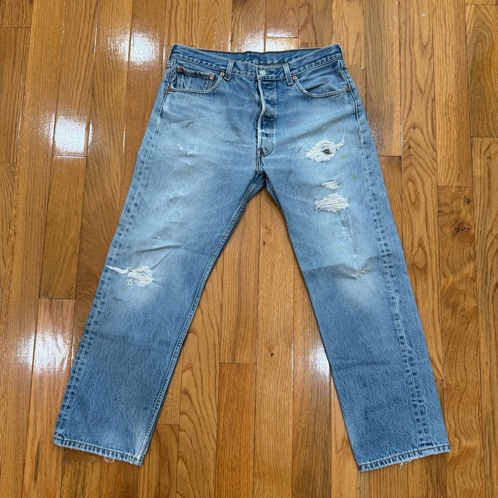 Men’s Levi’s Jeans